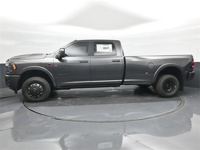 new 2024 Ram 3500 car, priced at $91,338