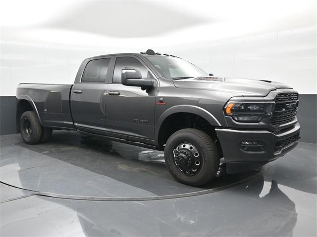 new 2024 Ram 3500 car, priced at $91,338