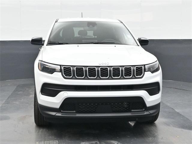 new 2025 Jeep Compass car, priced at $23,718