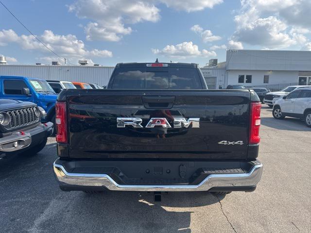 new 2025 Ram 1500 car, priced at $40,999