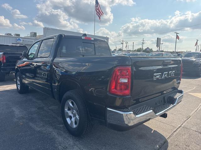new 2025 Ram 1500 car, priced at $40,999