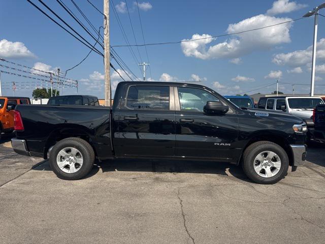 new 2025 Ram 1500 car, priced at $40,999