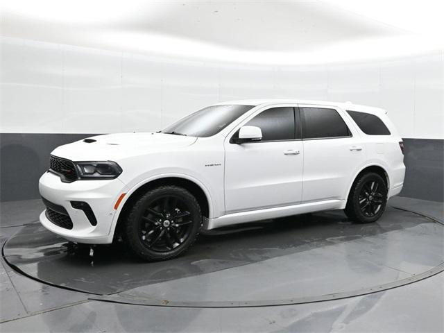 used 2021 Dodge Durango car, priced at $30,000