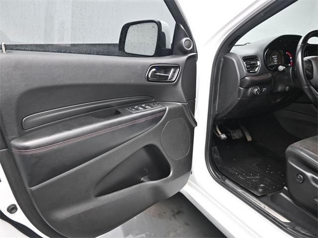 used 2021 Dodge Durango car, priced at $30,000