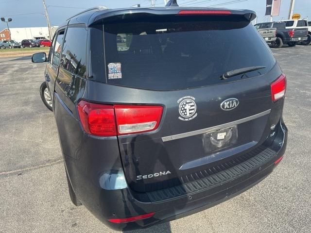 used 2016 Kia Sedona car, priced at $4,000