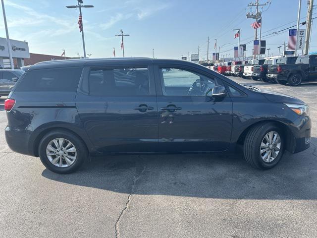 used 2016 Kia Sedona car, priced at $4,000