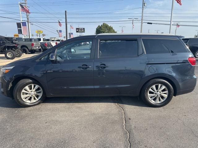used 2016 Kia Sedona car, priced at $4,000