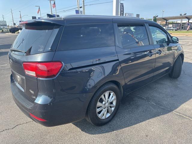 used 2016 Kia Sedona car, priced at $4,000