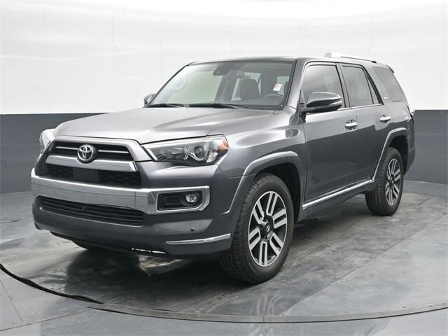 used 2022 Toyota 4Runner car, priced at $41,700