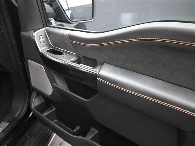 used 2023 Ford F-150 car, priced at $45,000