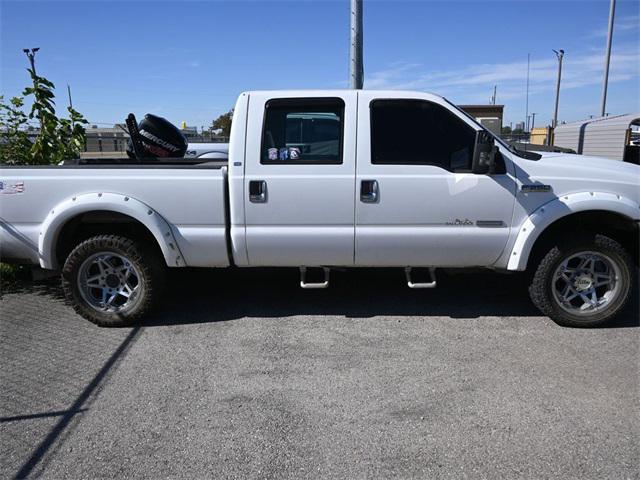 used 2006 Ford F-250 car, priced at $9,000