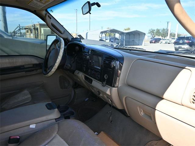 used 2006 Ford F-250 car, priced at $9,000