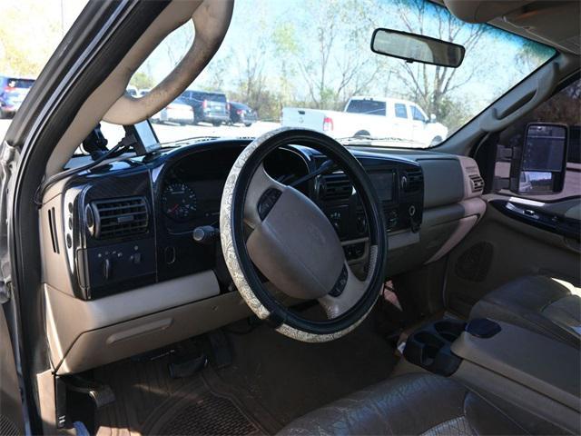 used 2006 Ford F-250 car, priced at $9,000