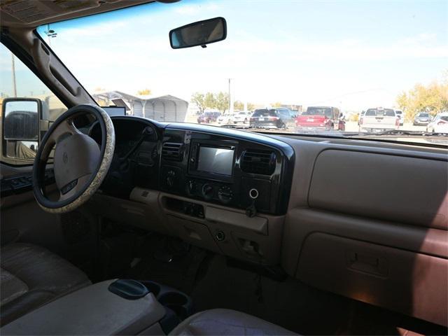 used 2006 Ford F-250 car, priced at $9,000