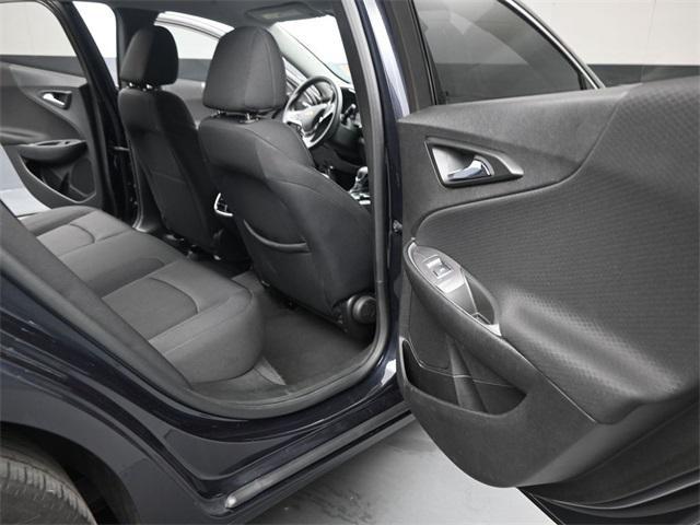 used 2023 Chevrolet Malibu car, priced at $19,420