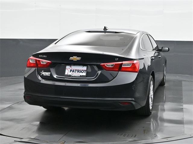 used 2023 Chevrolet Malibu car, priced at $19,420