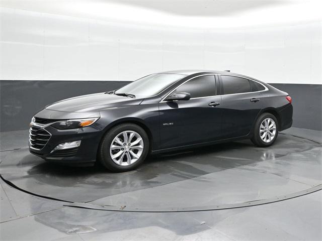 used 2023 Chevrolet Malibu car, priced at $19,420