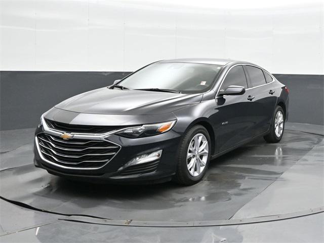 used 2023 Chevrolet Malibu car, priced at $19,420