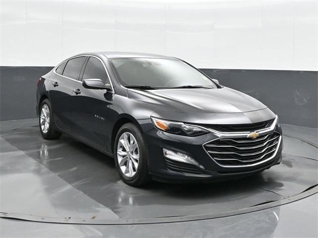 used 2023 Chevrolet Malibu car, priced at $19,420