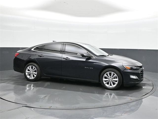 used 2023 Chevrolet Malibu car, priced at $19,420