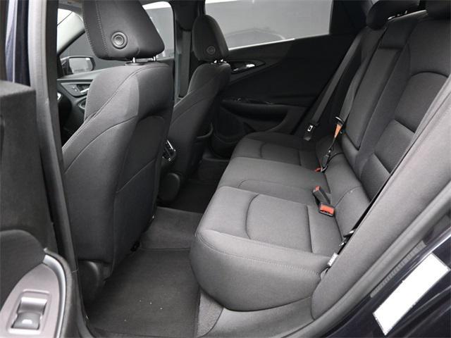 used 2023 Chevrolet Malibu car, priced at $19,420