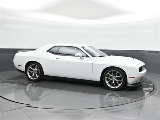used 2023 Dodge Challenger car, priced at $25,477