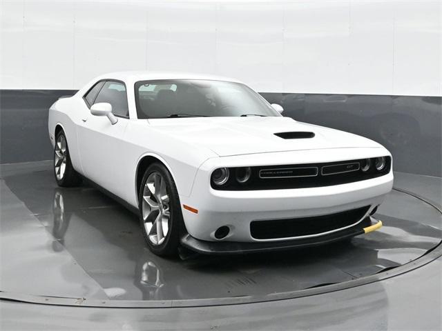 used 2023 Dodge Challenger car, priced at $25,477