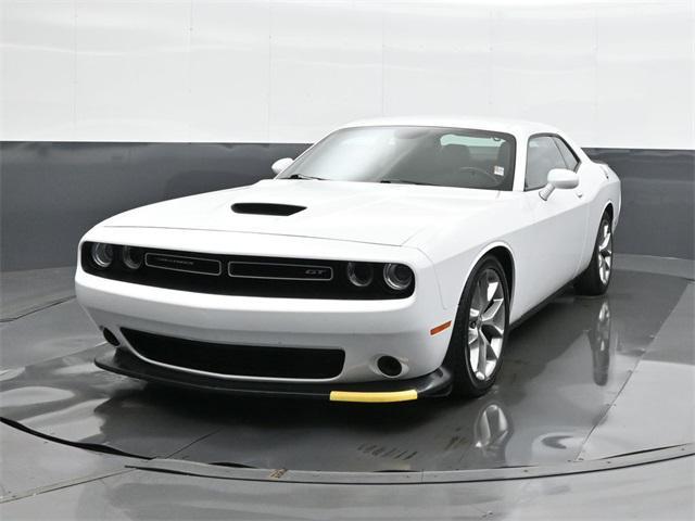 used 2023 Dodge Challenger car, priced at $25,477