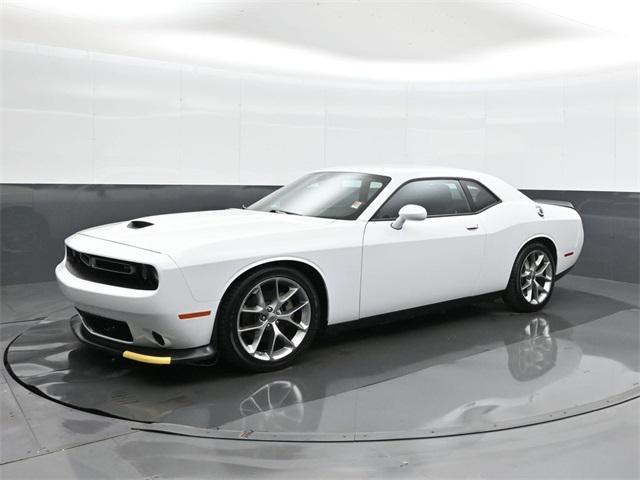 used 2023 Dodge Challenger car, priced at $25,477