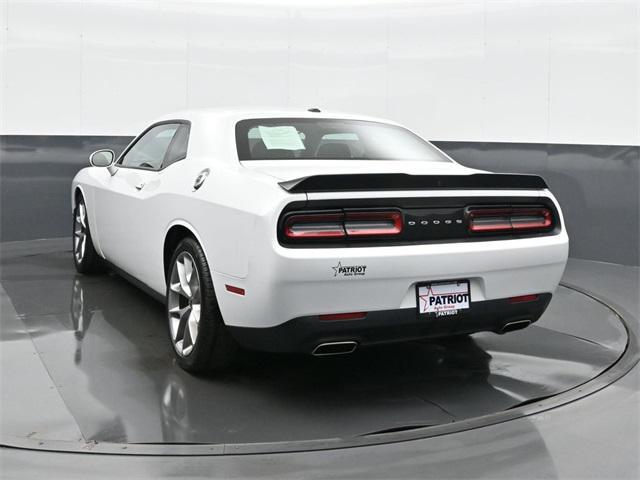 used 2023 Dodge Challenger car, priced at $25,477