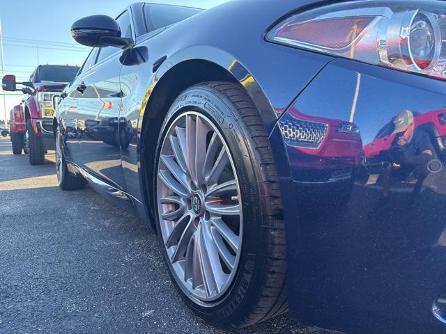 used 2019 Alfa Romeo Giulia car, priced at $18,391