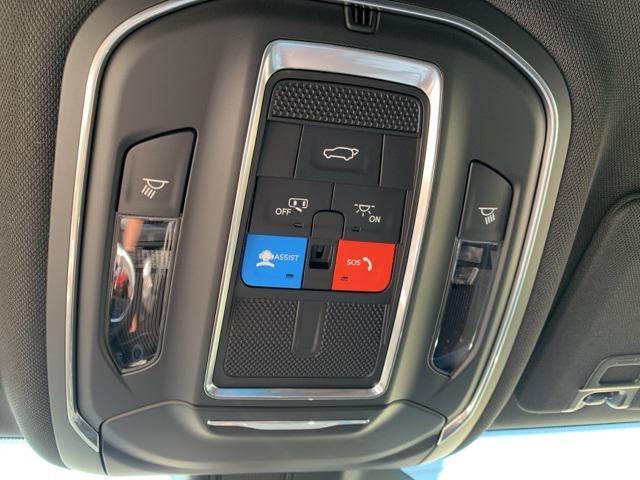 new 2025 Jeep Grand Cherokee L car, priced at $42,545