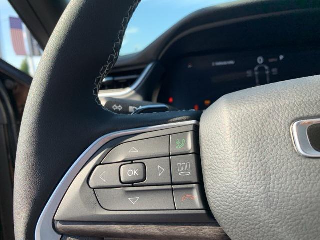 new 2025 Jeep Grand Cherokee L car, priced at $42,545