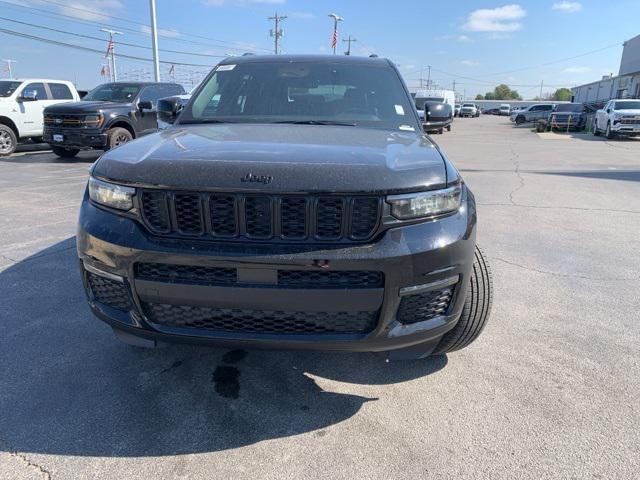 new 2025 Jeep Grand Cherokee L car, priced at $42,545