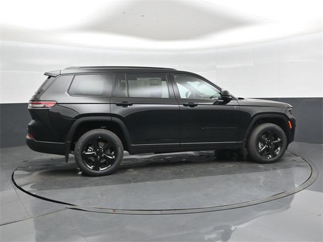 new 2025 Jeep Grand Cherokee L car, priced at $40,568