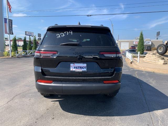 new 2025 Jeep Grand Cherokee L car, priced at $42,545