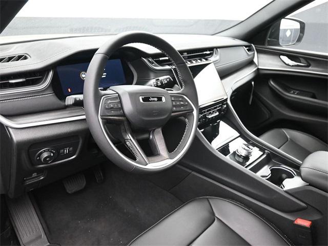 new 2025 Jeep Grand Cherokee L car, priced at $40,568
