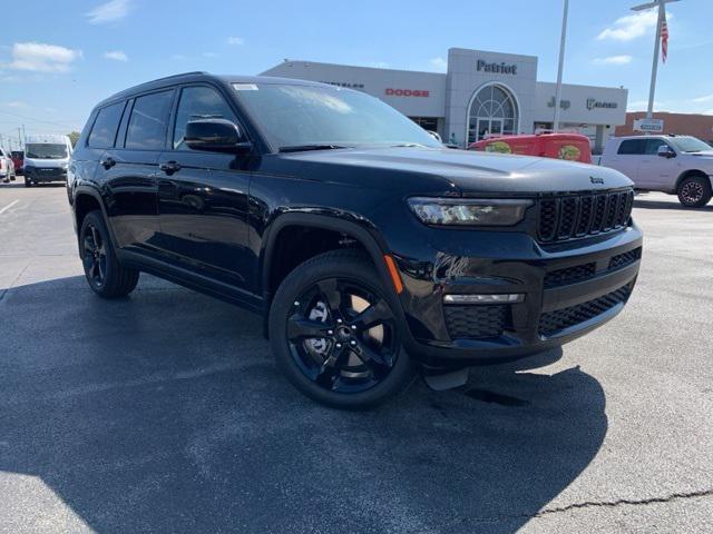 new 2025 Jeep Grand Cherokee L car, priced at $42,545