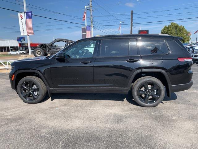 new 2025 Jeep Grand Cherokee L car, priced at $42,545