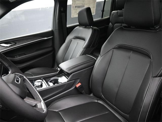new 2025 Jeep Grand Cherokee L car, priced at $40,568