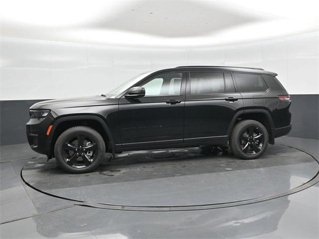 new 2025 Jeep Grand Cherokee L car, priced at $40,568