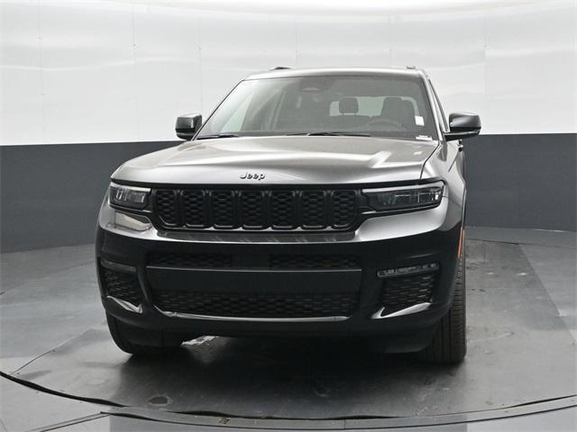 new 2025 Jeep Grand Cherokee L car, priced at $40,568