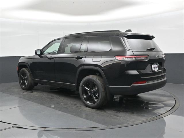 new 2025 Jeep Grand Cherokee L car, priced at $40,568