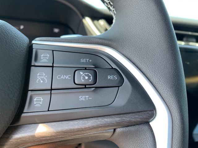 new 2025 Jeep Grand Cherokee L car, priced at $42,545
