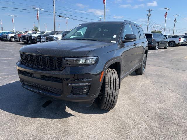new 2025 Jeep Grand Cherokee L car, priced at $42,545