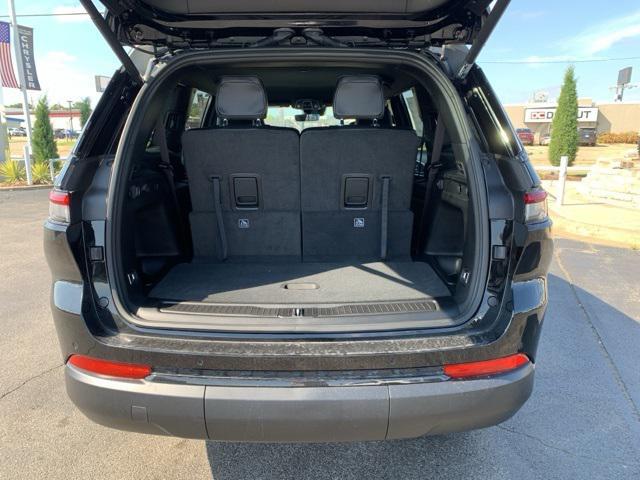 new 2025 Jeep Grand Cherokee L car, priced at $42,545
