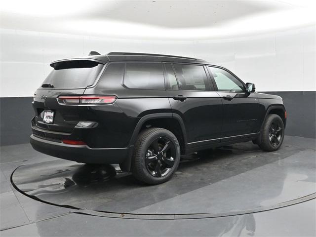 new 2025 Jeep Grand Cherokee L car, priced at $40,568