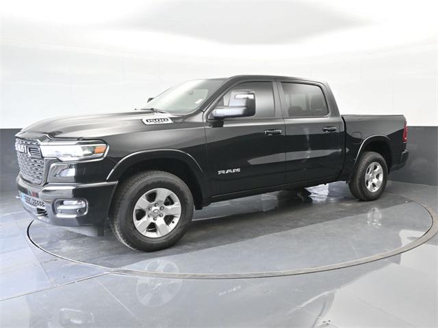 new 2025 Ram 1500 car, priced at $48,818