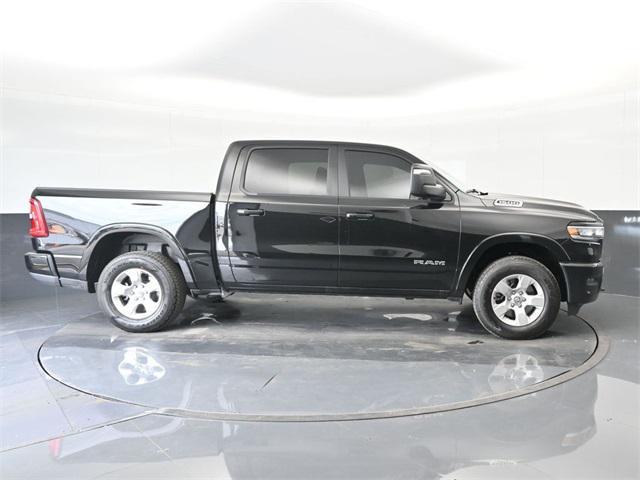 new 2025 Ram 1500 car, priced at $48,818