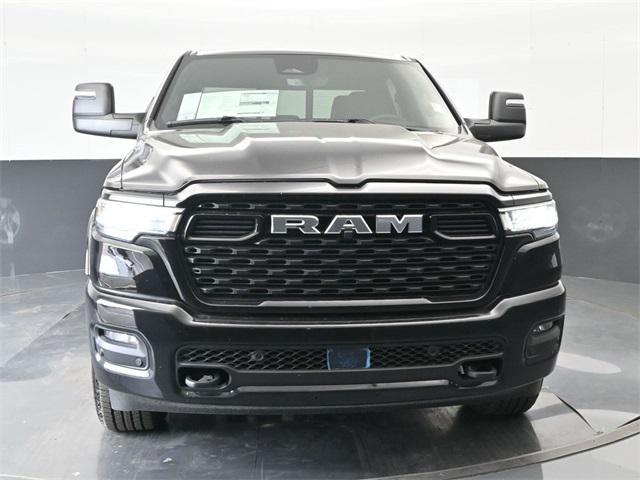 new 2025 Ram 1500 car, priced at $48,818